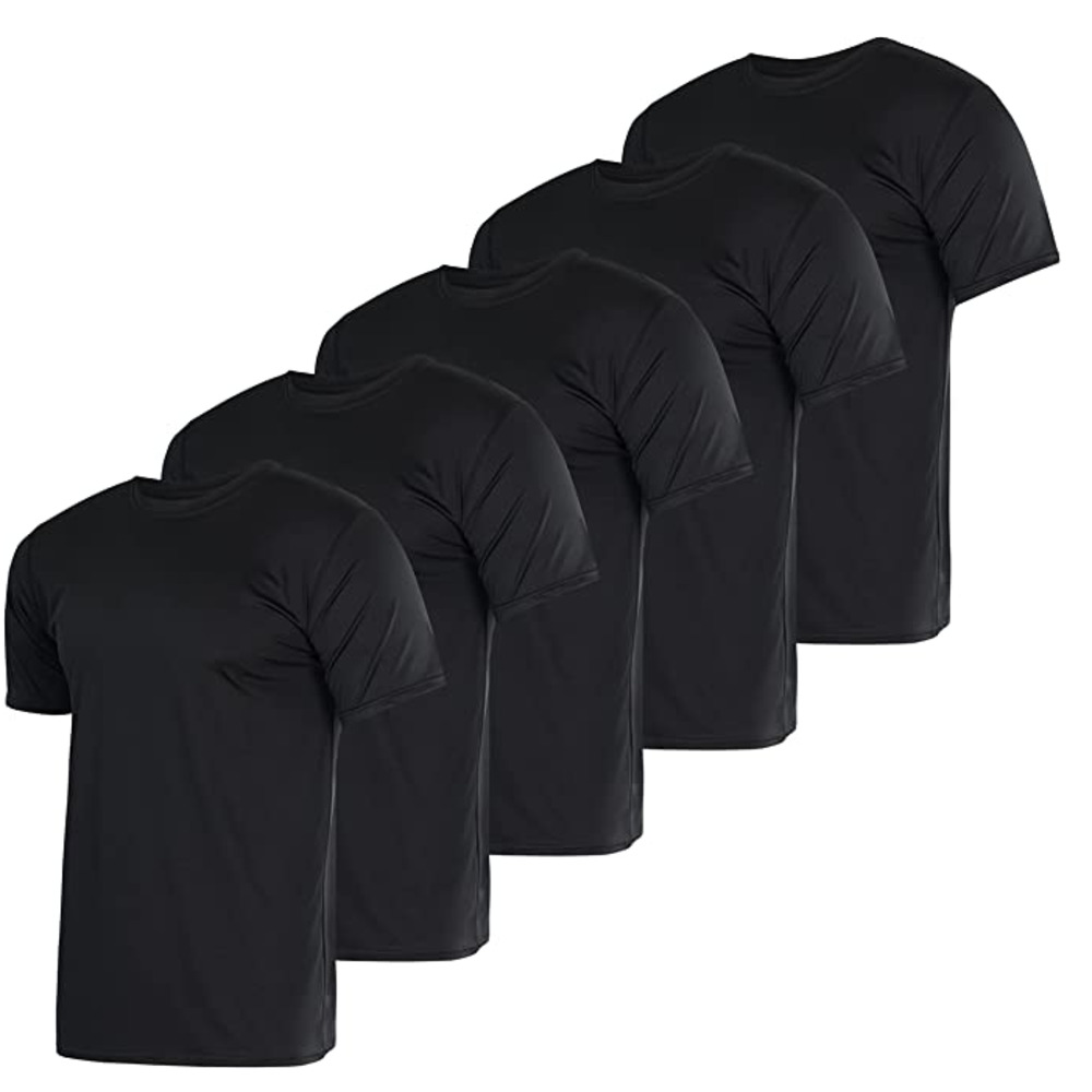 NEW! Men's Dry-Fit Performance Crew Bundle